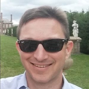 Meet your Posher, George